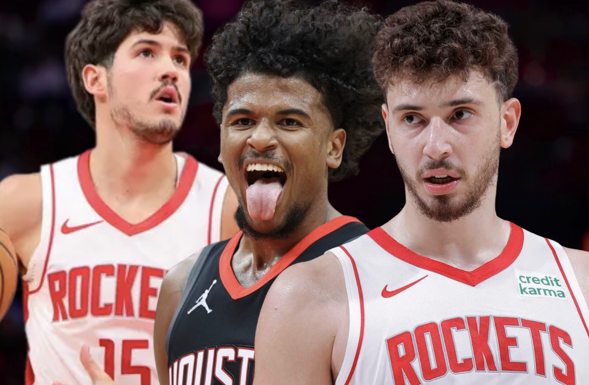 Rockets Are BACK in the Playoffs! Can They Keep Dominating? post thumbnail image